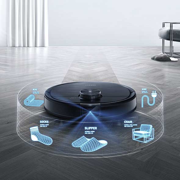 科沃斯機(jī)器人